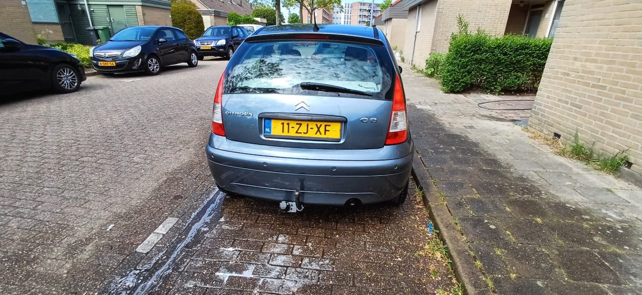 Citroen c3 uit 2008