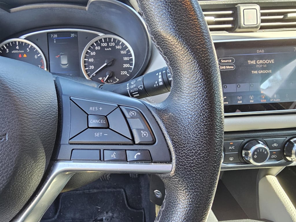 Nissan Micra 1.0 ig-t n-connecta