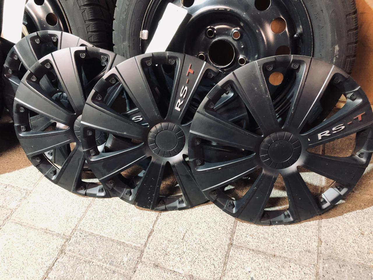 Winterbanden 205/55r16 Michelin