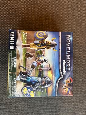 PLaymobil Novelmore 71214