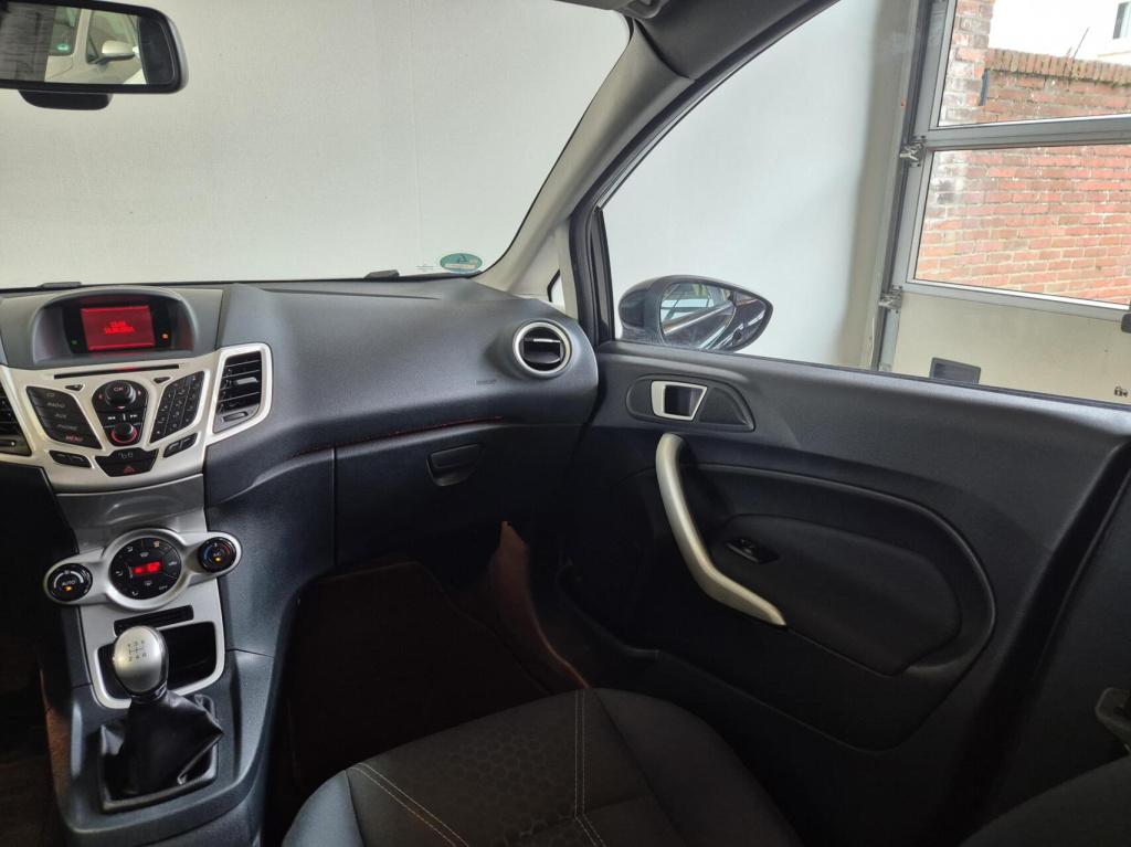 Ford Fiesta 1.25 titanium