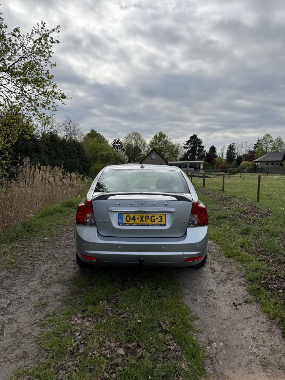 Volvo S40 2012 2.0 limited edition