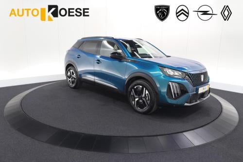 Peugeot E-2008 ev allure avantage 54 kwh | 98% soh | 11 kw lader | apple ca