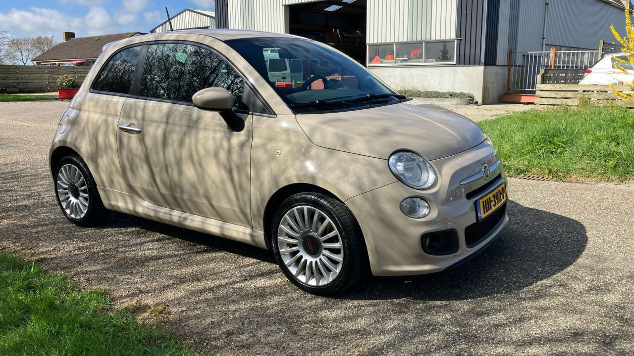 Fiat 500 0.9T Sport