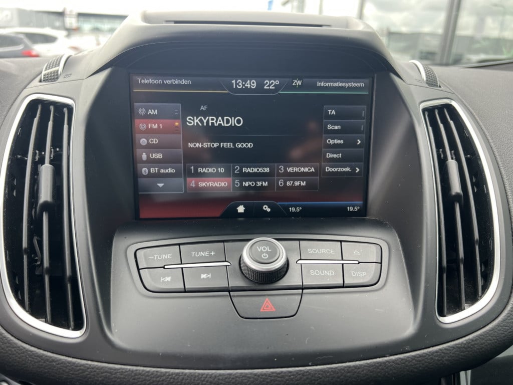 Ford C-max 1.5 ecoboost 150pk titanium , trekhaak
