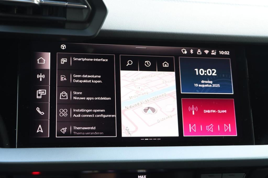 Audi A3 limousine 30 tfsi s edition 115pk s-tronic