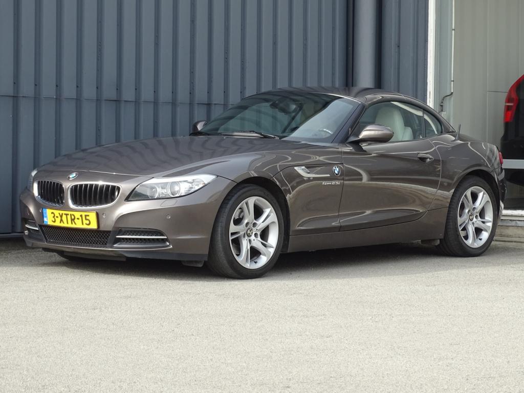 BMW Z4 roadster sdrive23i executive