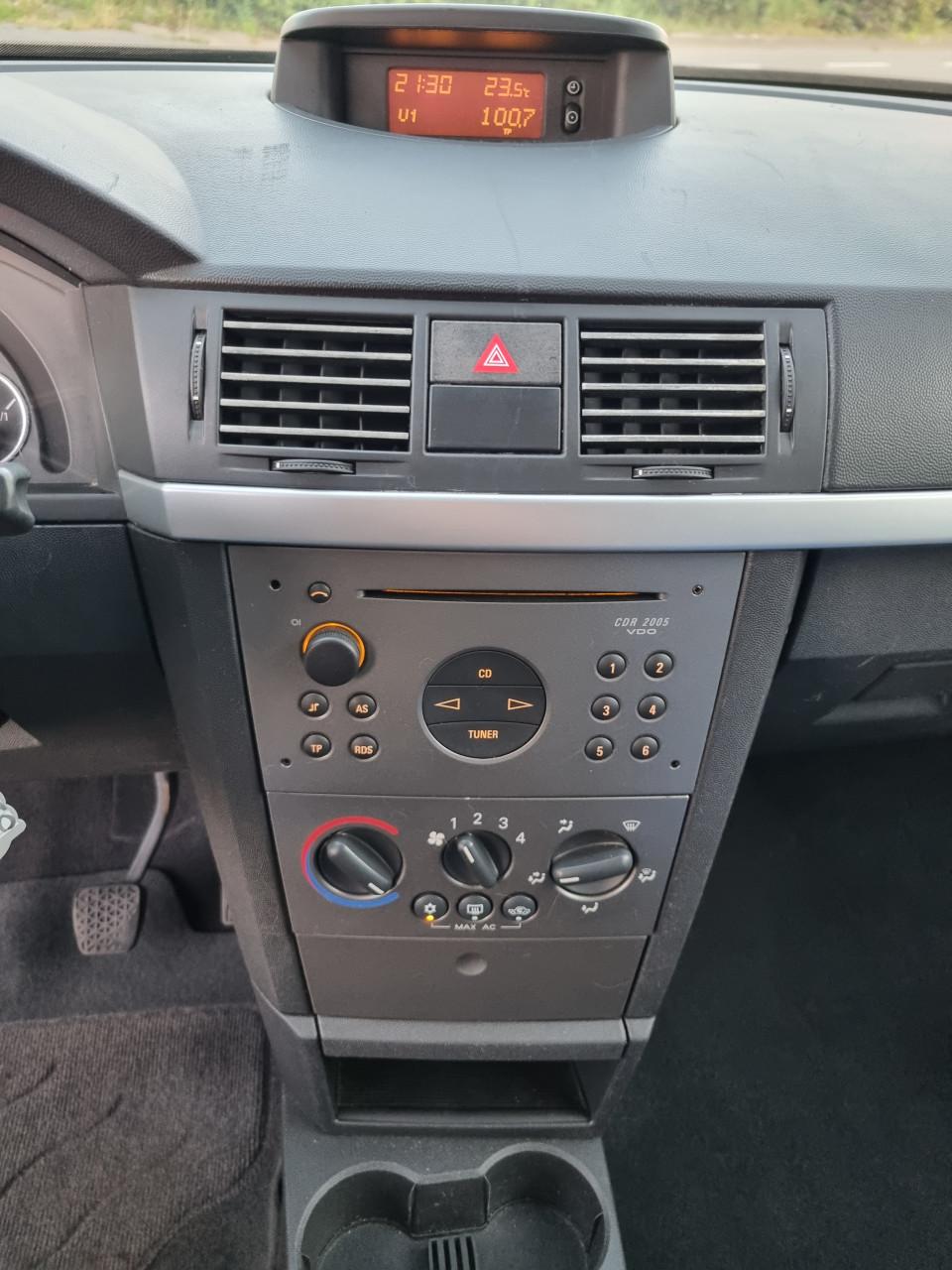 Opel Meriva 1.6-16V Enjoy | Cruise control | Trekhaak
