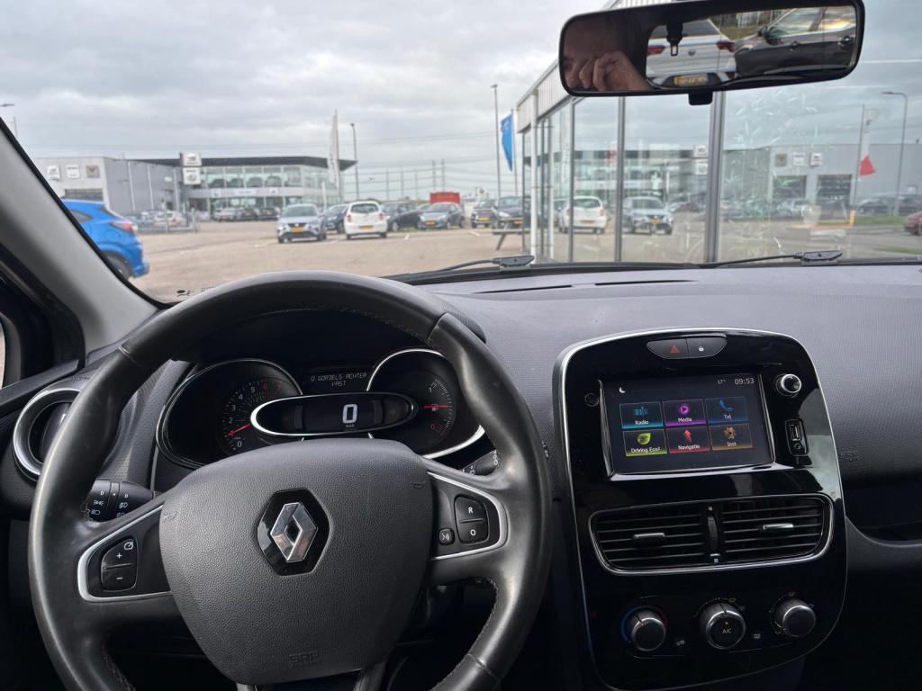 Renault Clio energy tce 90pk s&s limited