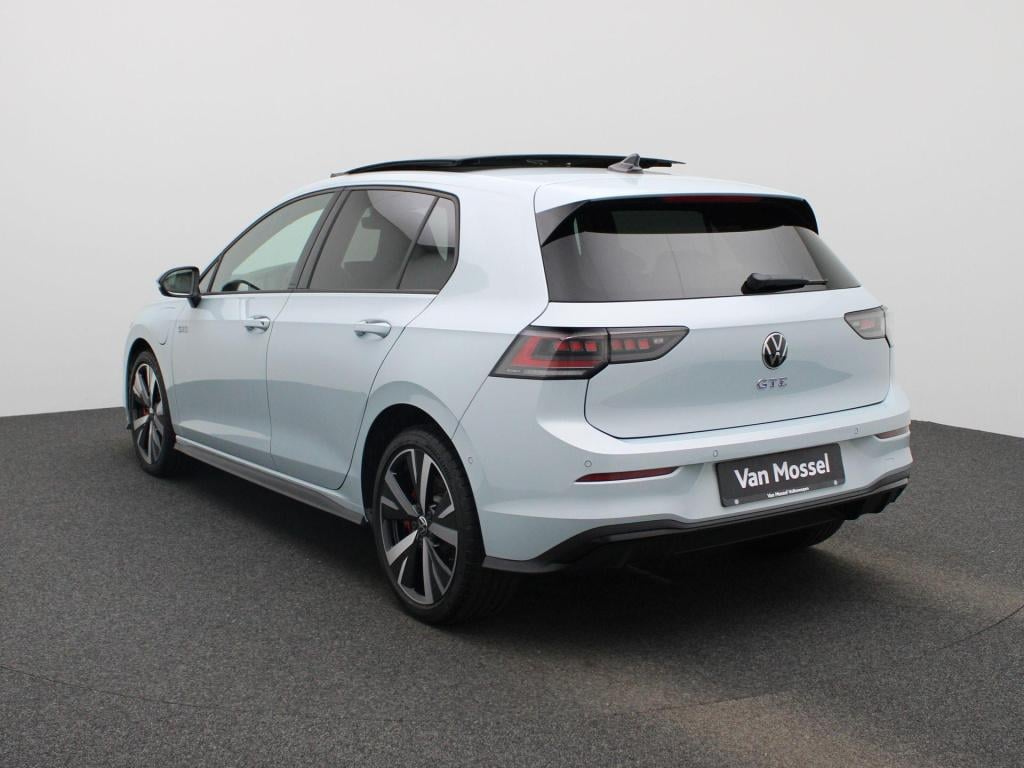 Volkswagen Golf 1.5 ehybrid gte | automaat | panoramadak | navigatie | appl