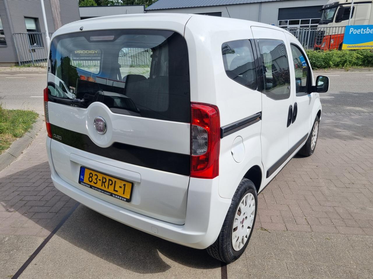 Fiat Qubo 1.4 Actual | Airco | 2x schuifdeur