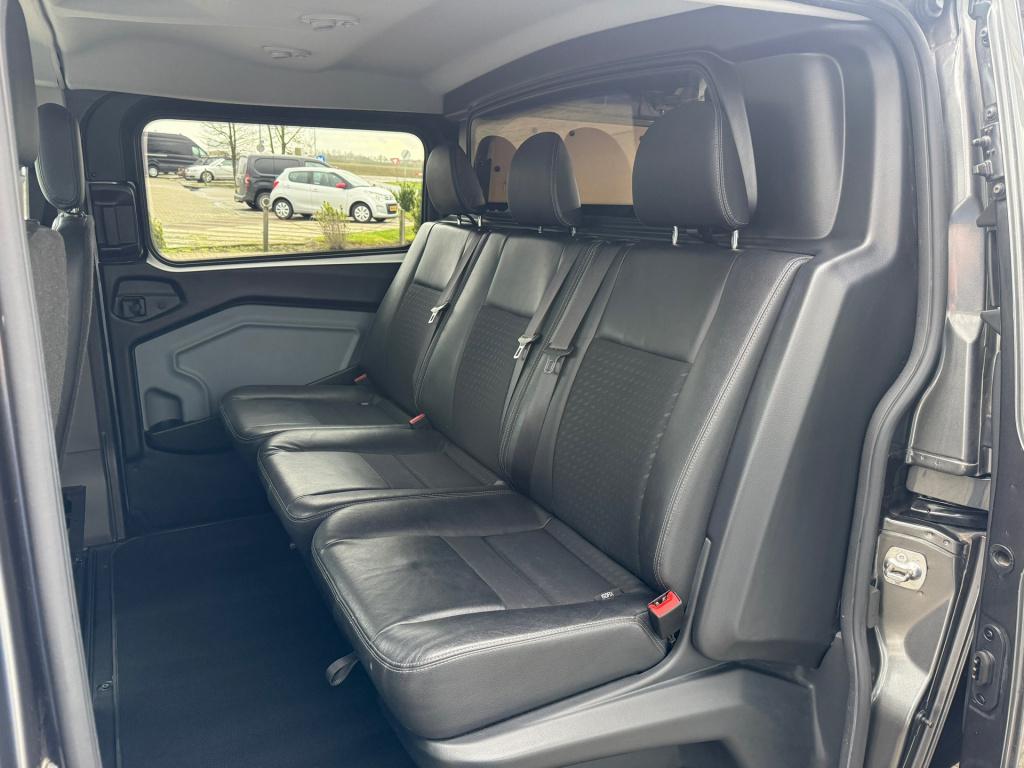 Ford Transit Custom 320 2.0 tdci l2h1 sport