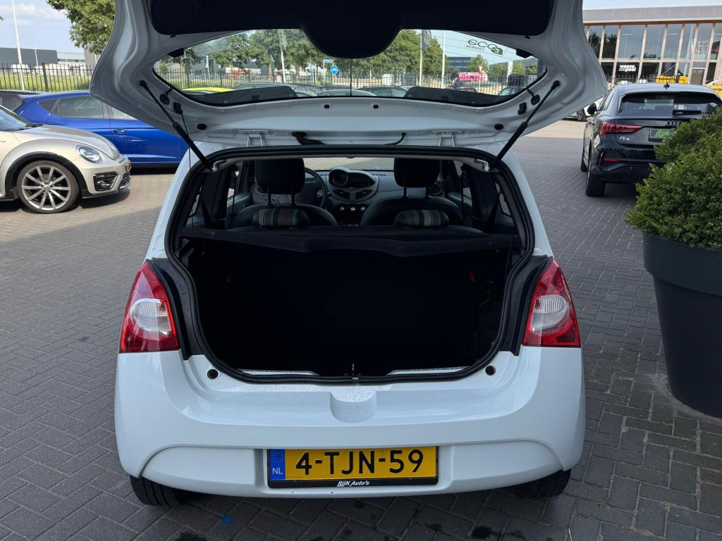 Renault Twingo 1.2 16v parisienne * airco * apk * 100% onderhouden * nap *