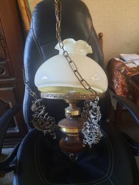 Vintage hanglamp