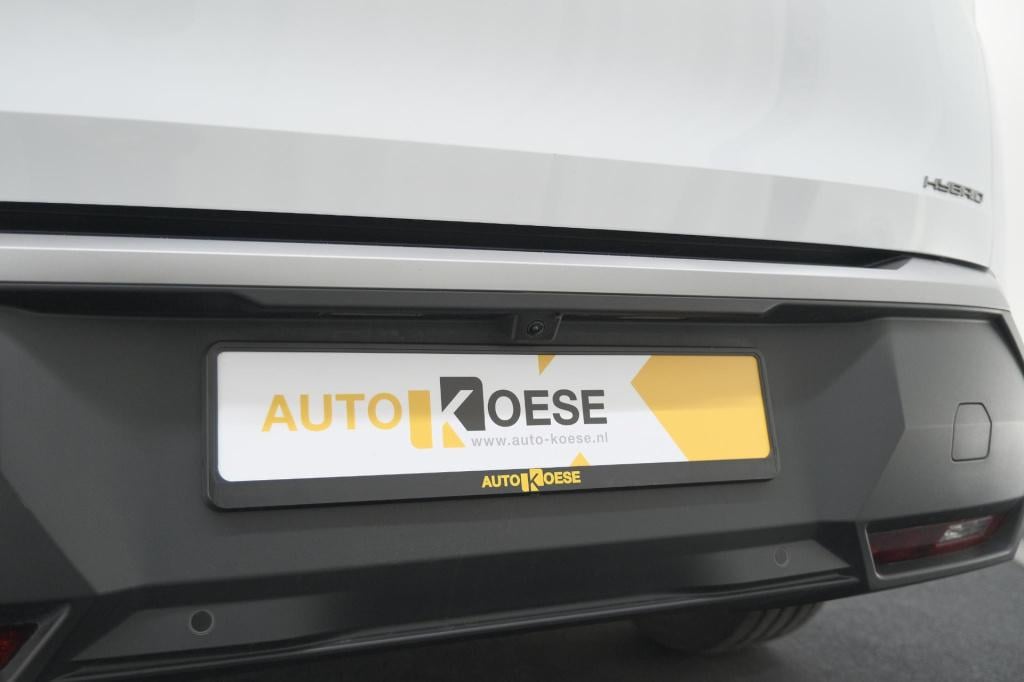 Peugeot 5008 1.2 hybrid 136 gt 7p | adaptieve cruise control | camera | ele
