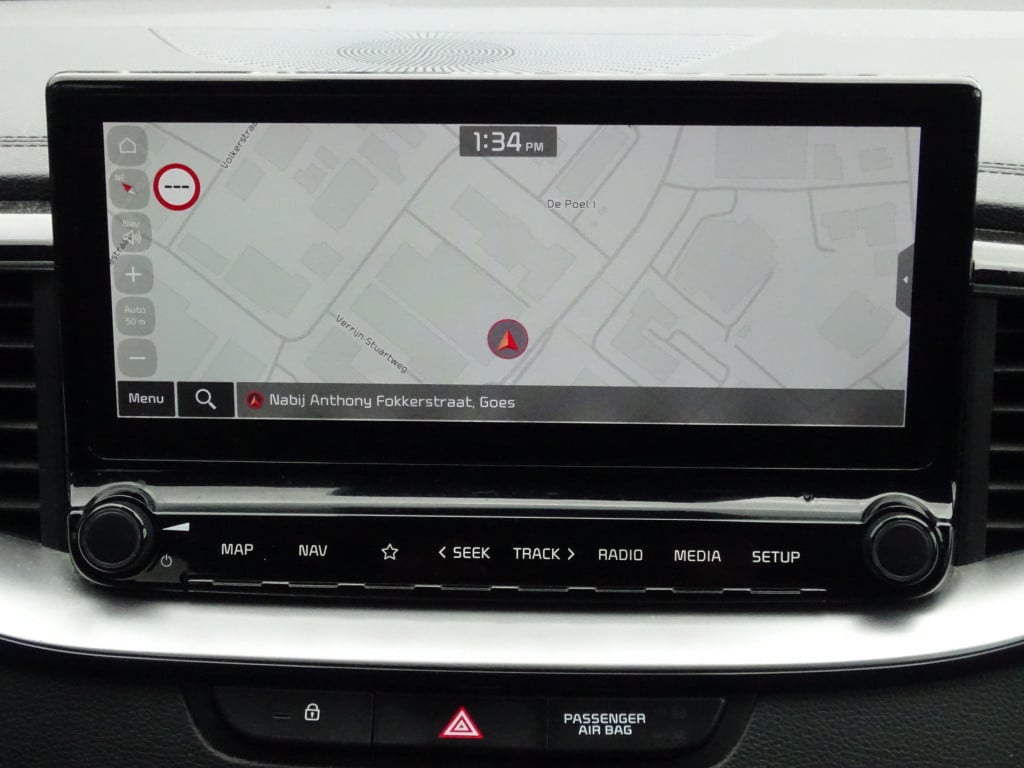 Kia Cee'd 1.0 t-gdi dynamicplusline | stoelverwarming | apple carplay/andro