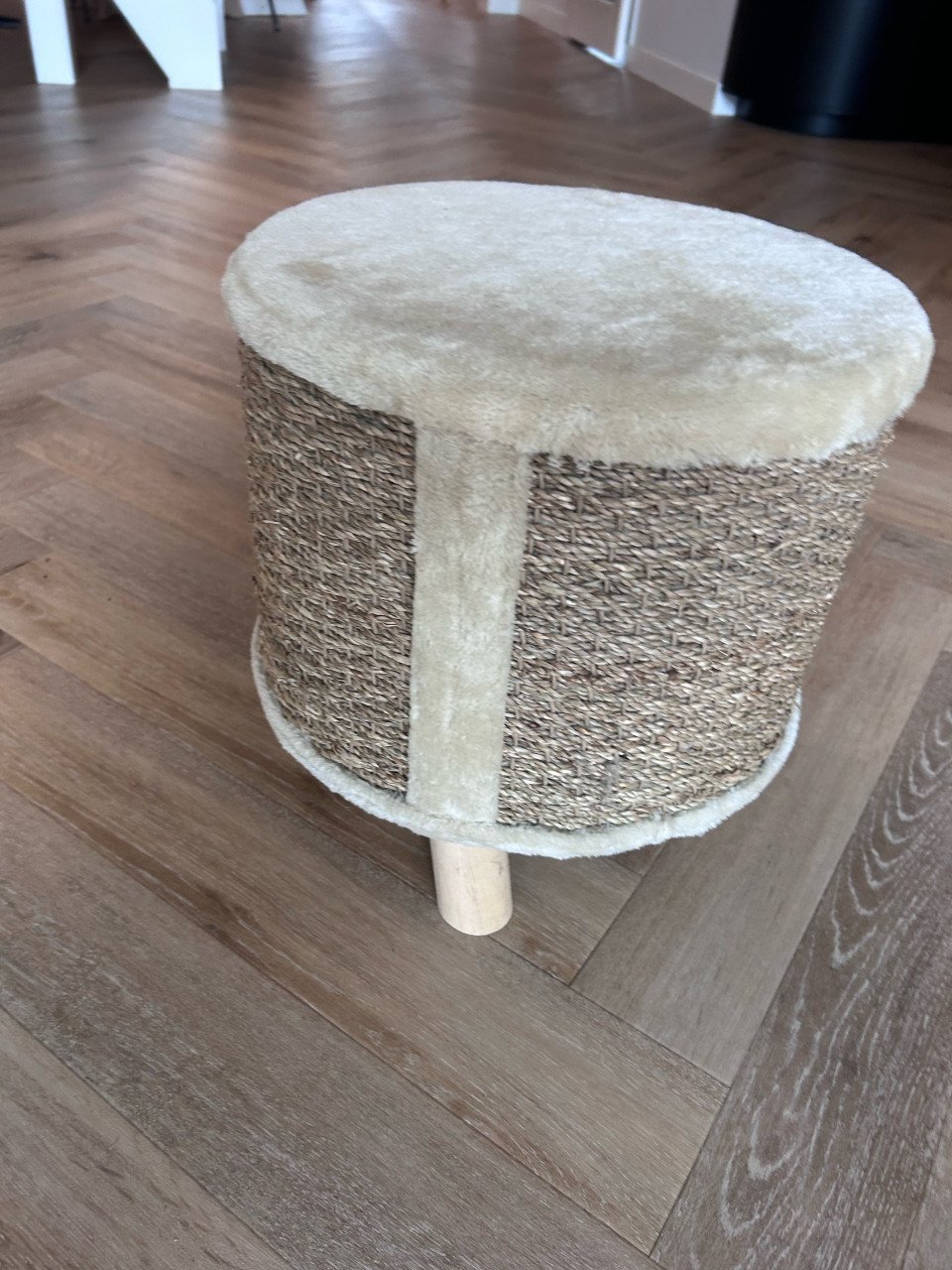 Kattenhuisje