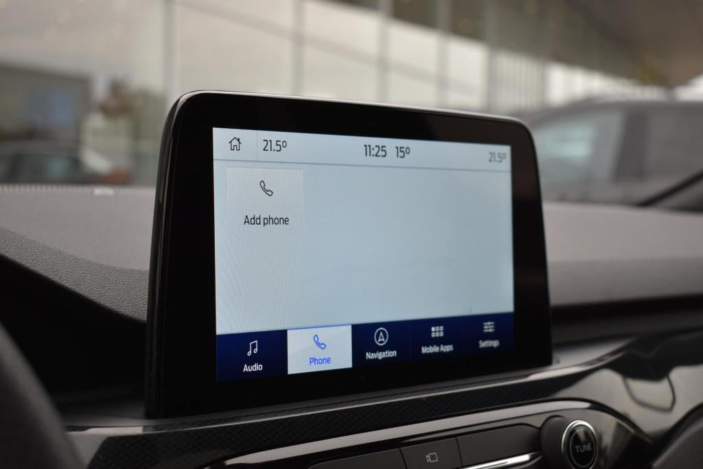 Ford Kuga 2.5 phev st-line x | climate control | adaptieve cruise control |