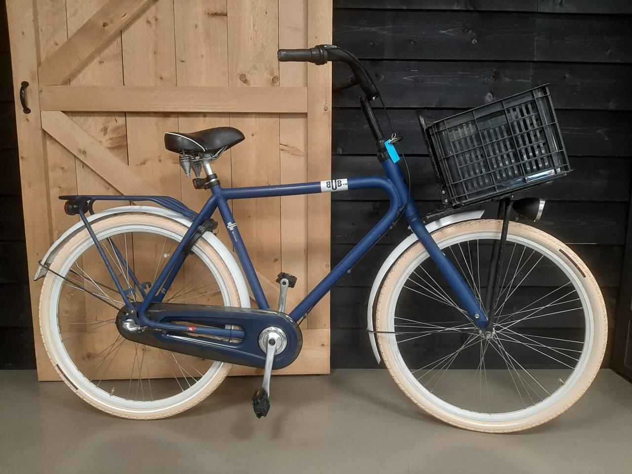 Degelijke Batavus Bub met 3 versnellingen