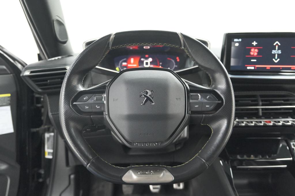 Peugeot 2008 puretech 130 gt-line | camera | adaptieve cruise control | all