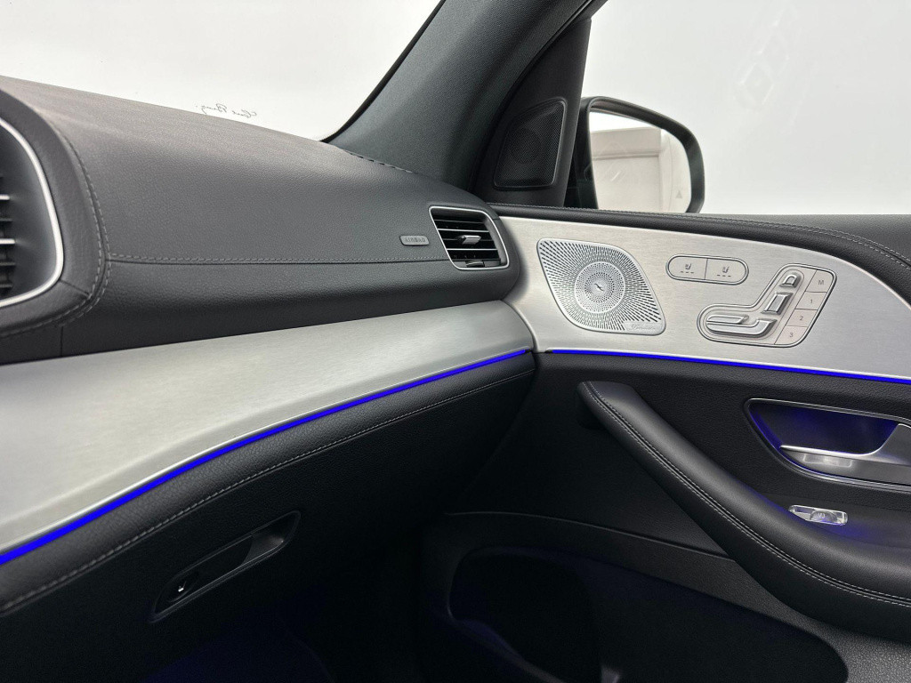 Mercedes-Benz Gle 400 d 4matic amg pano luchtvering burmester