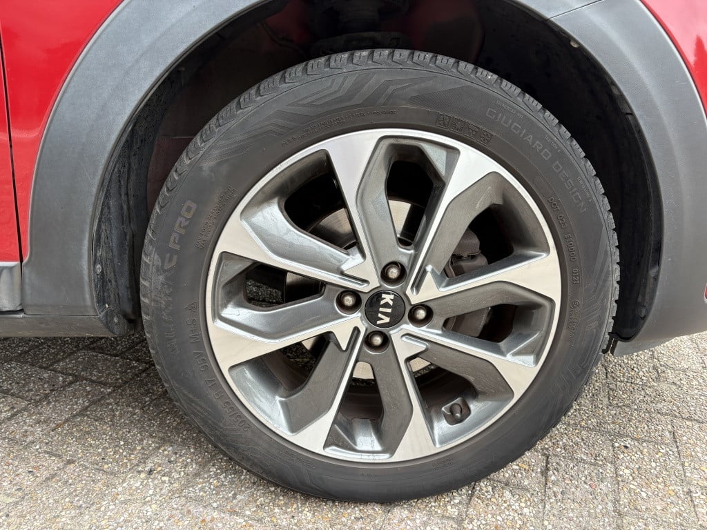 Kia Stonic 1.0 t-gdi exec.line