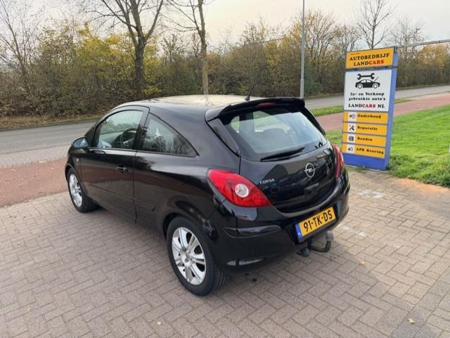 Opel Corsa 1.4-16v business