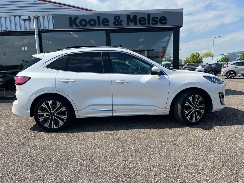 Ford Kuga 2.5 phev e-cvt 225pk vignale , panoramadak , 20 inch , winterpack