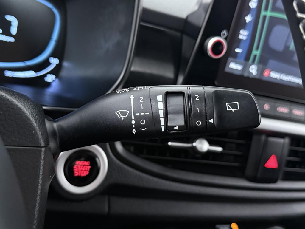 Kia Picanto 1.0 dpi gt-line | schuifdak | stuur-/stoelverwarming | climate 