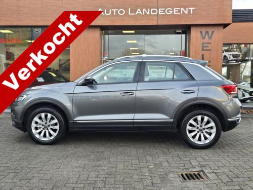 Volkswagen T-roc 1.5 tsi style business | automaat | apple/ android carplay
