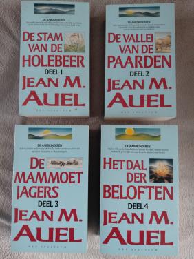 Romans (4) de Aardkinderen