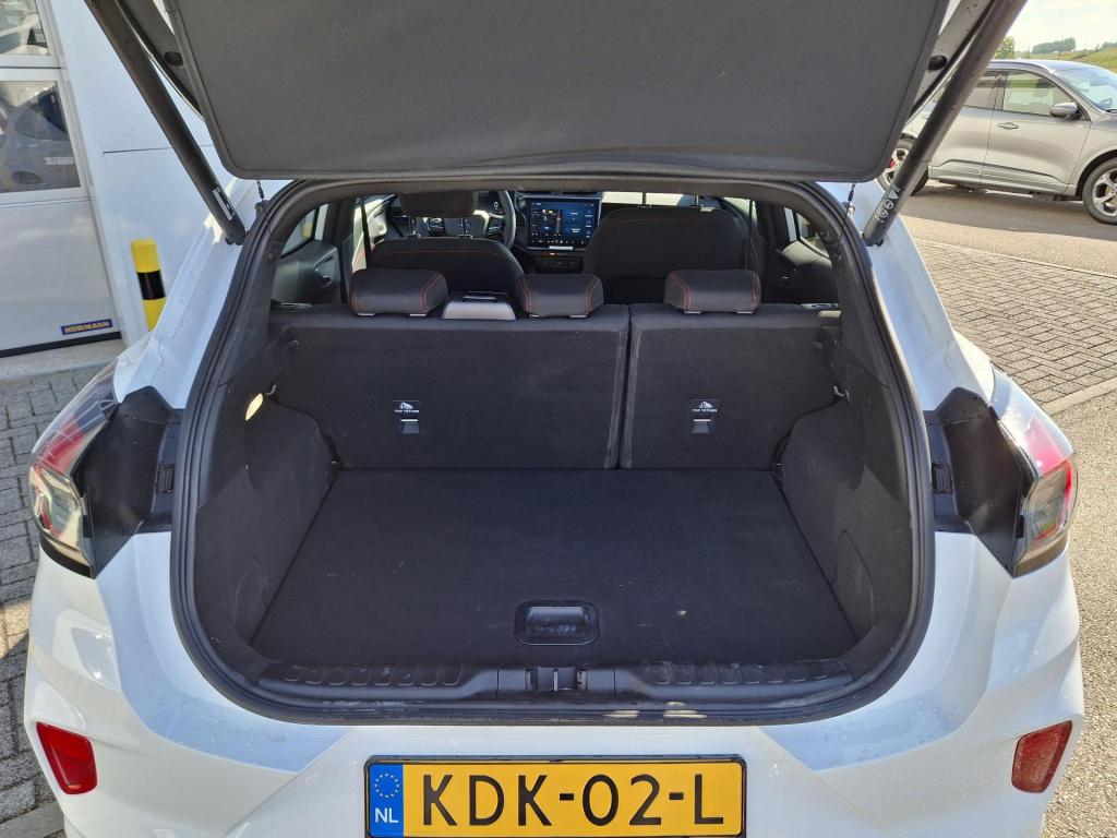 Ford Puma 1.0 ecoboost hybrid st-line | winter pack | comfort pack | cruise