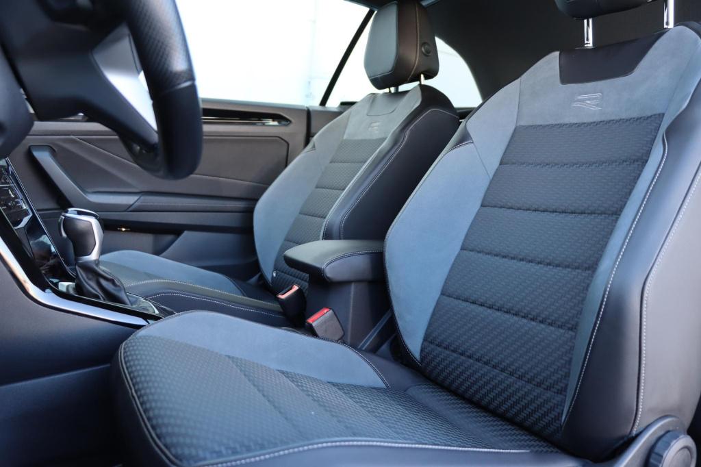 Volkswagen T-roc cabrio 1.5 tsi r-line black style 150pk dsg7