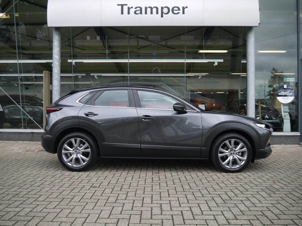 Mazda Cx-30 2.5 e-skyactiv-g m hybrid centre-line|nieuwe auto