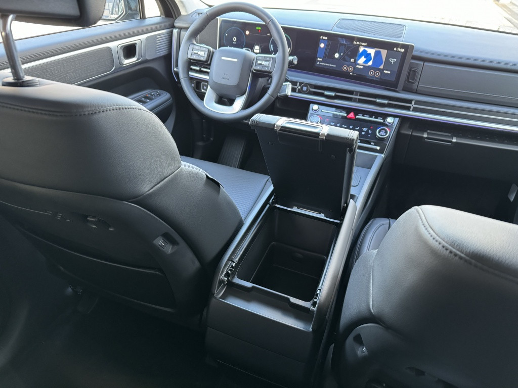 Hyundai Santa Fe 1.6 t-gdi hev comfort smart 7 persoon | actie prijs! | led