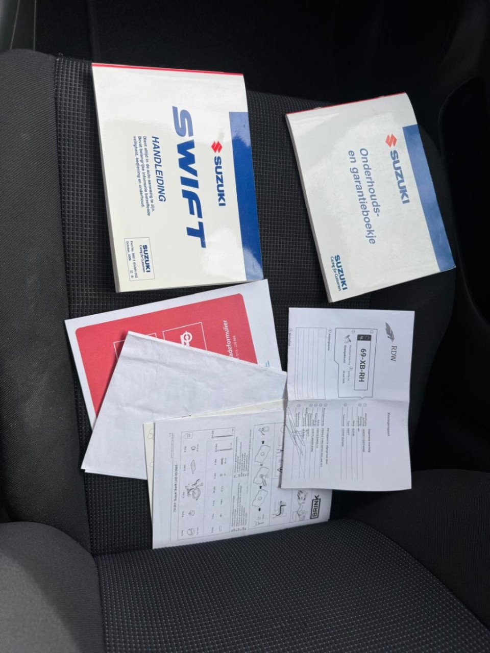 Suzuki Swift 1.3 shogun/154.000/nap/apk/airco