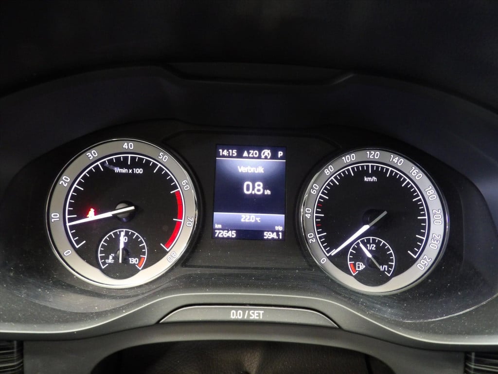 Skoda Kodiaq 1.4 tsi act 150pk dsg-6 style