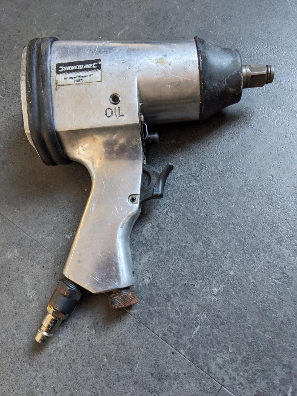 Compressor Kibani 110 liter tank