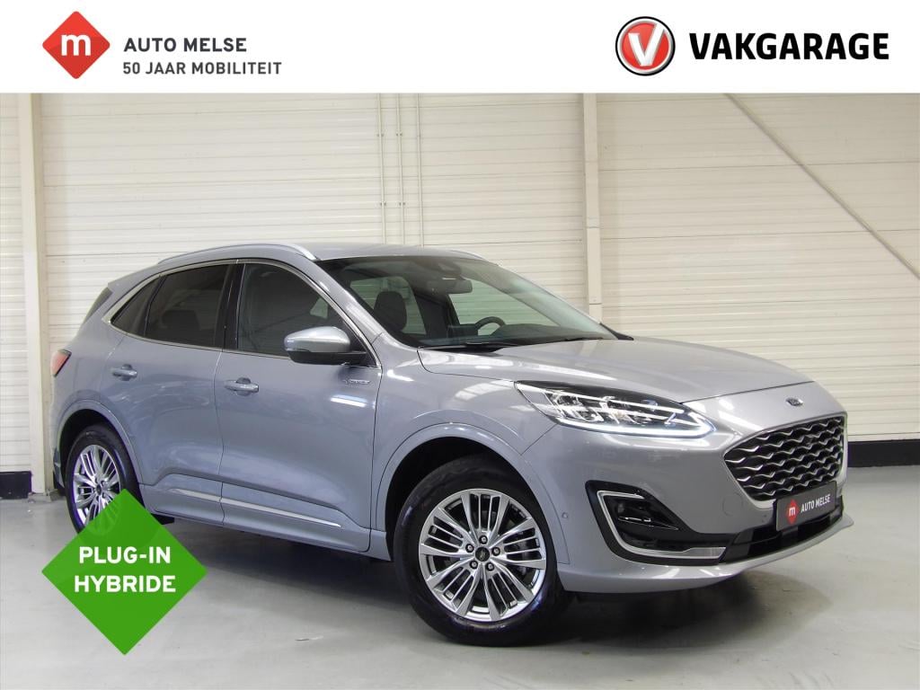 Ford Kuga 2.5 phev e-cvt 225pk vignale