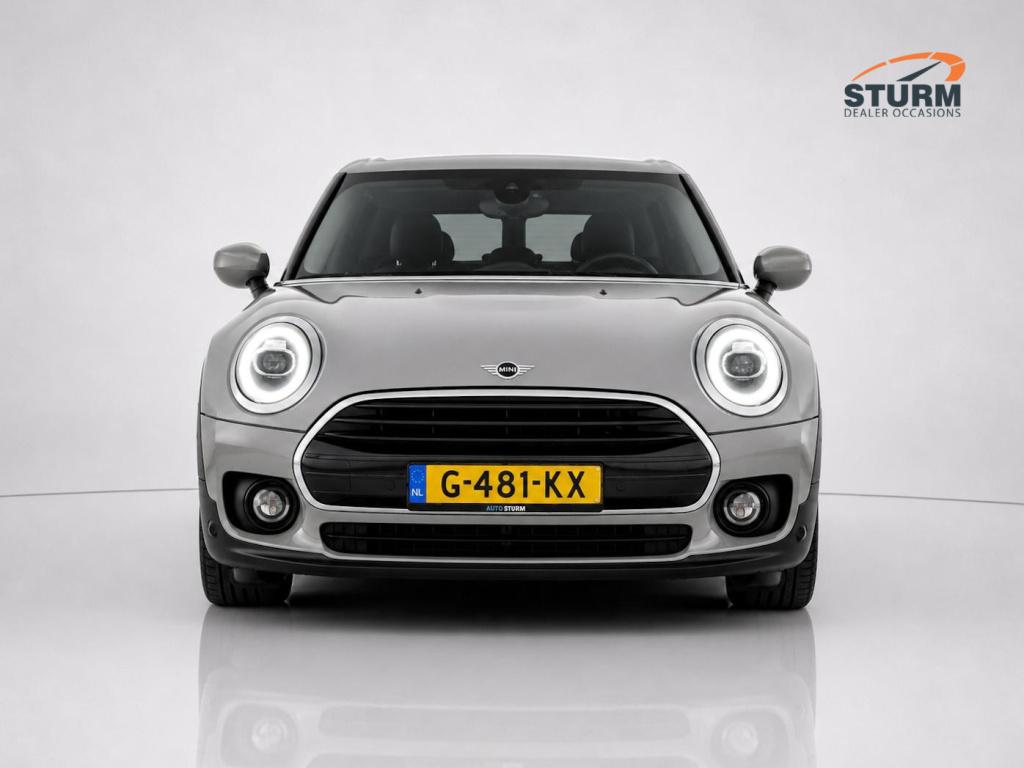 Mini Clubman mini 1.5 one chili vol-leder, véél opties + nl-auto!
