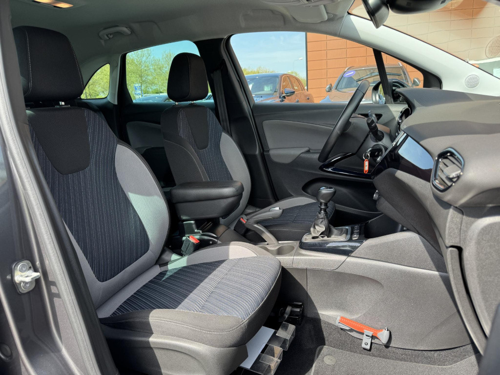 Opel Crossland X 1.2 turbo 120 jaar edition | camera | afn.trekhaak | park 