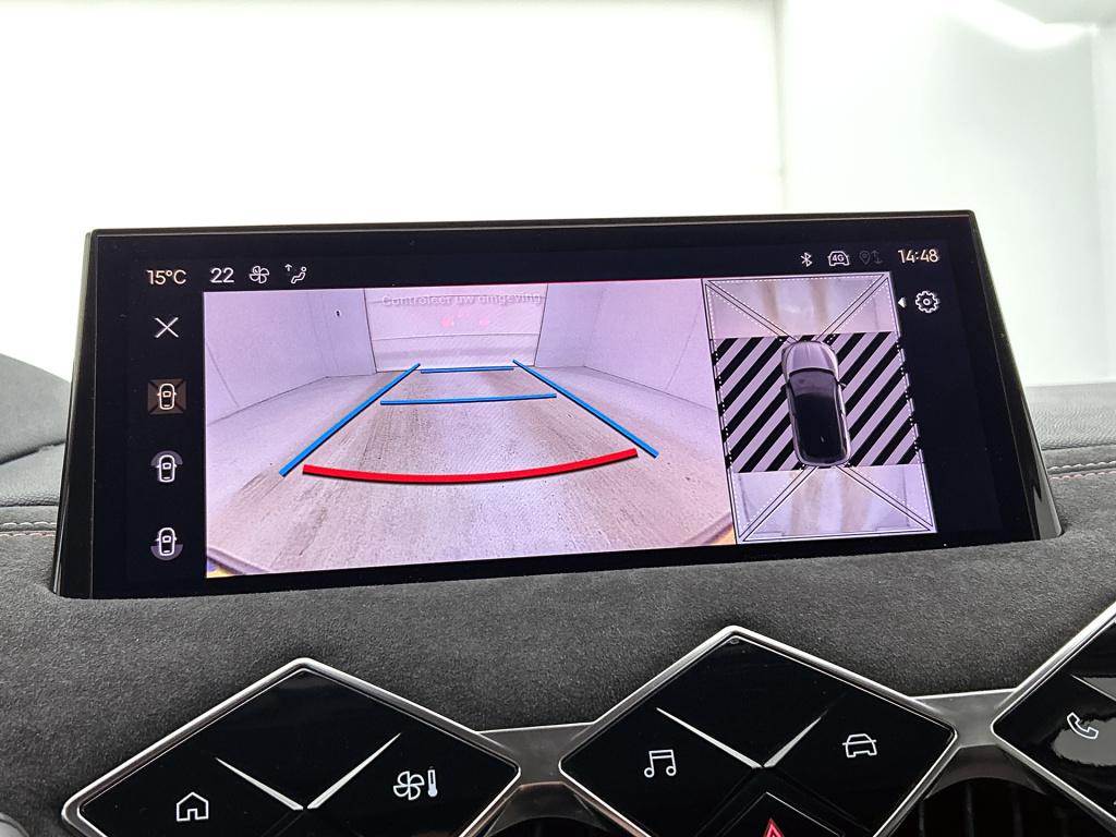 Ds Ds 3 130 pk automaat performance line | rijklaar | 360 camera | apple ca