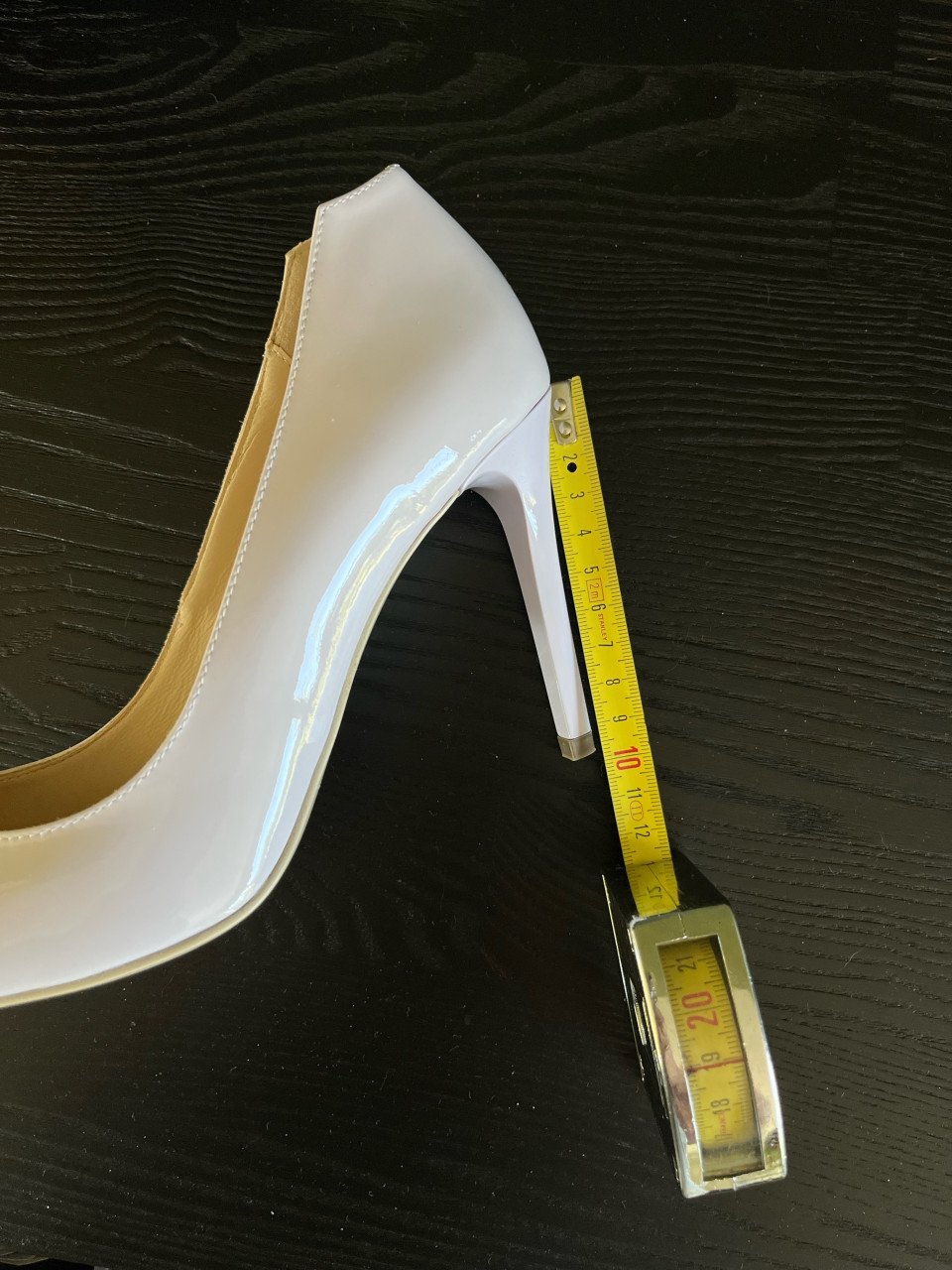 Nieuwe pump maar 37