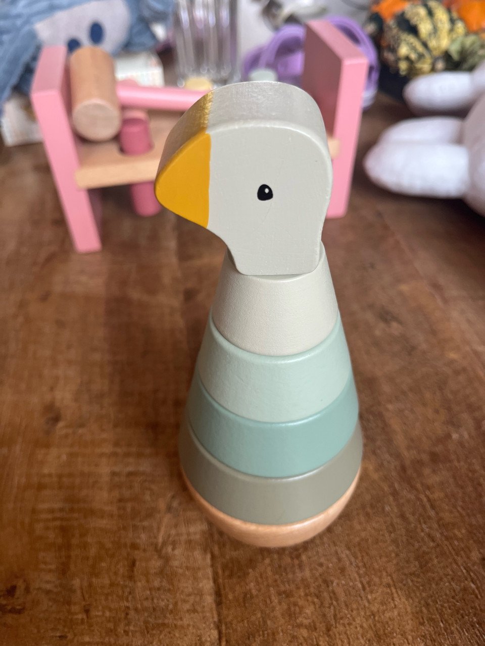 Speelgoed baby/ dreumes