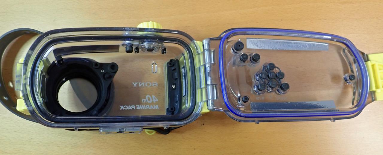 SONY Marine Pack type MPK-PHA