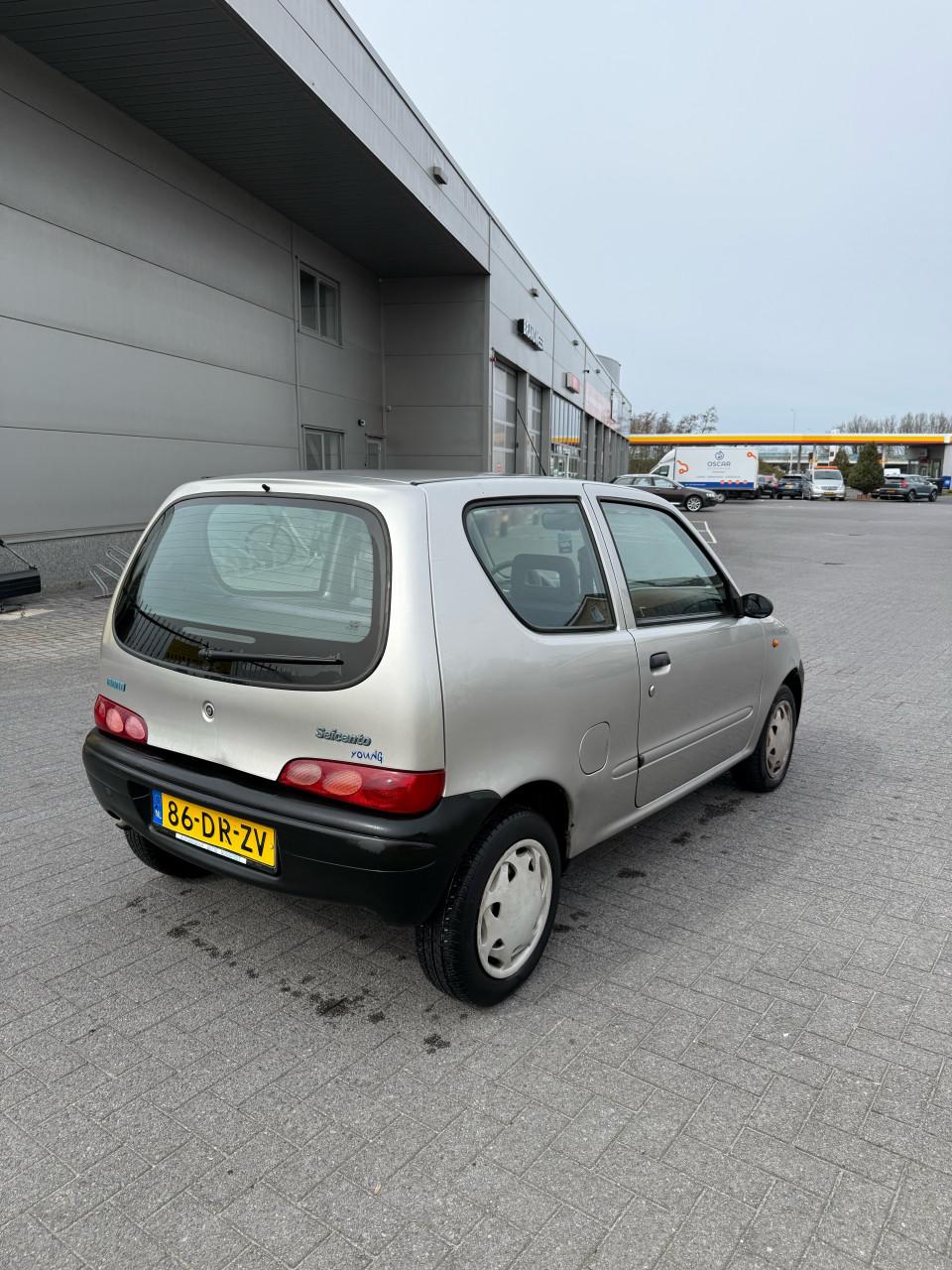 Fiat Seicento