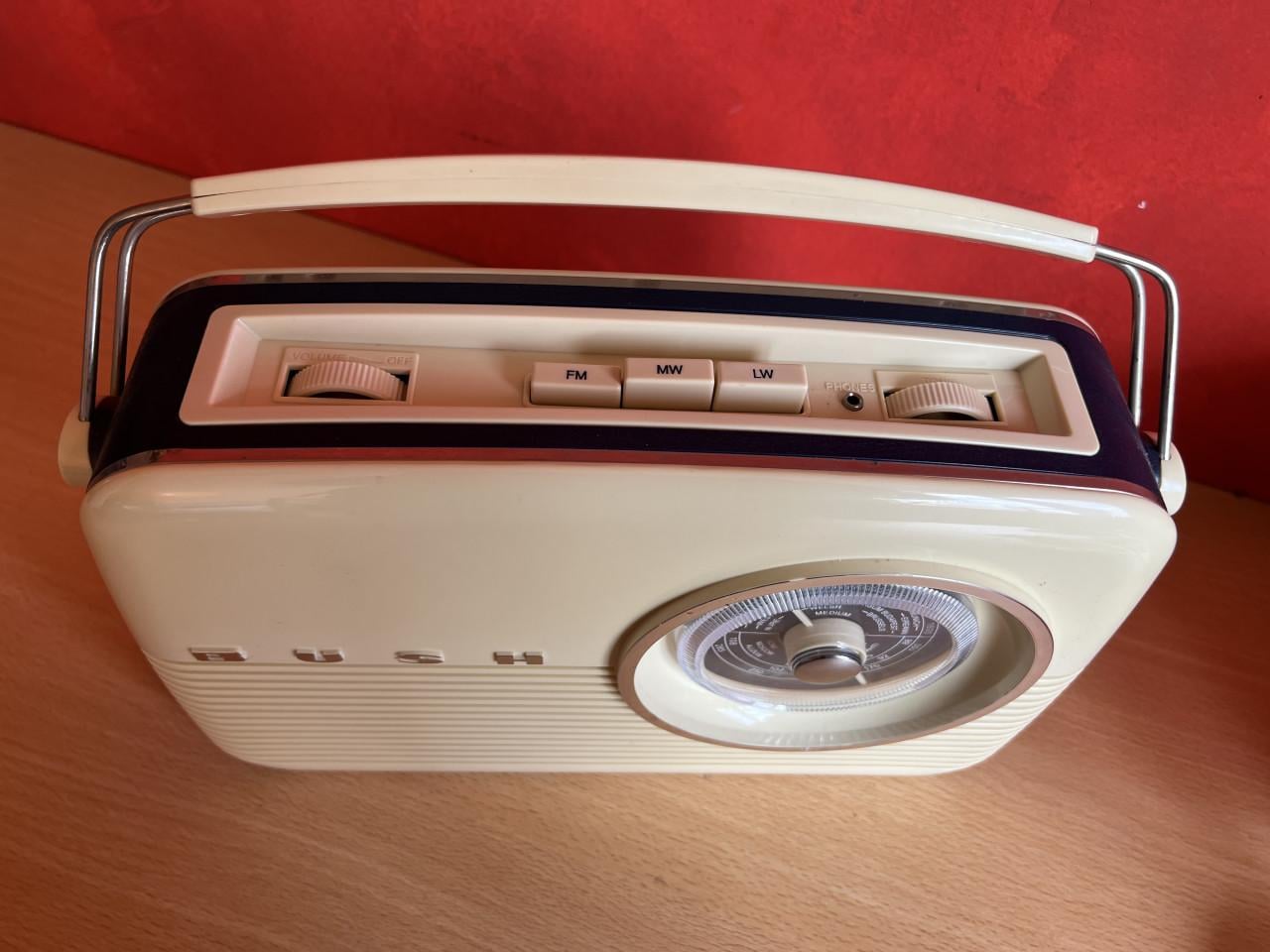 Bush transistorradio