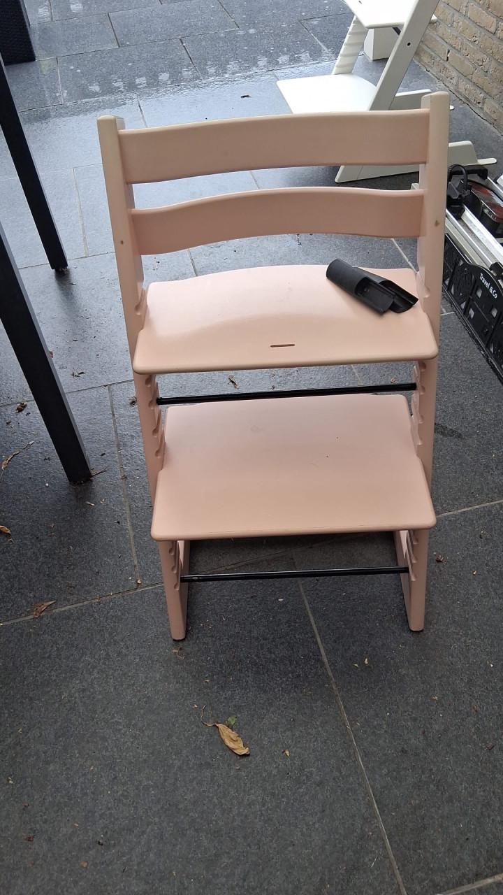Te koop stokke trip trap, nieuw model