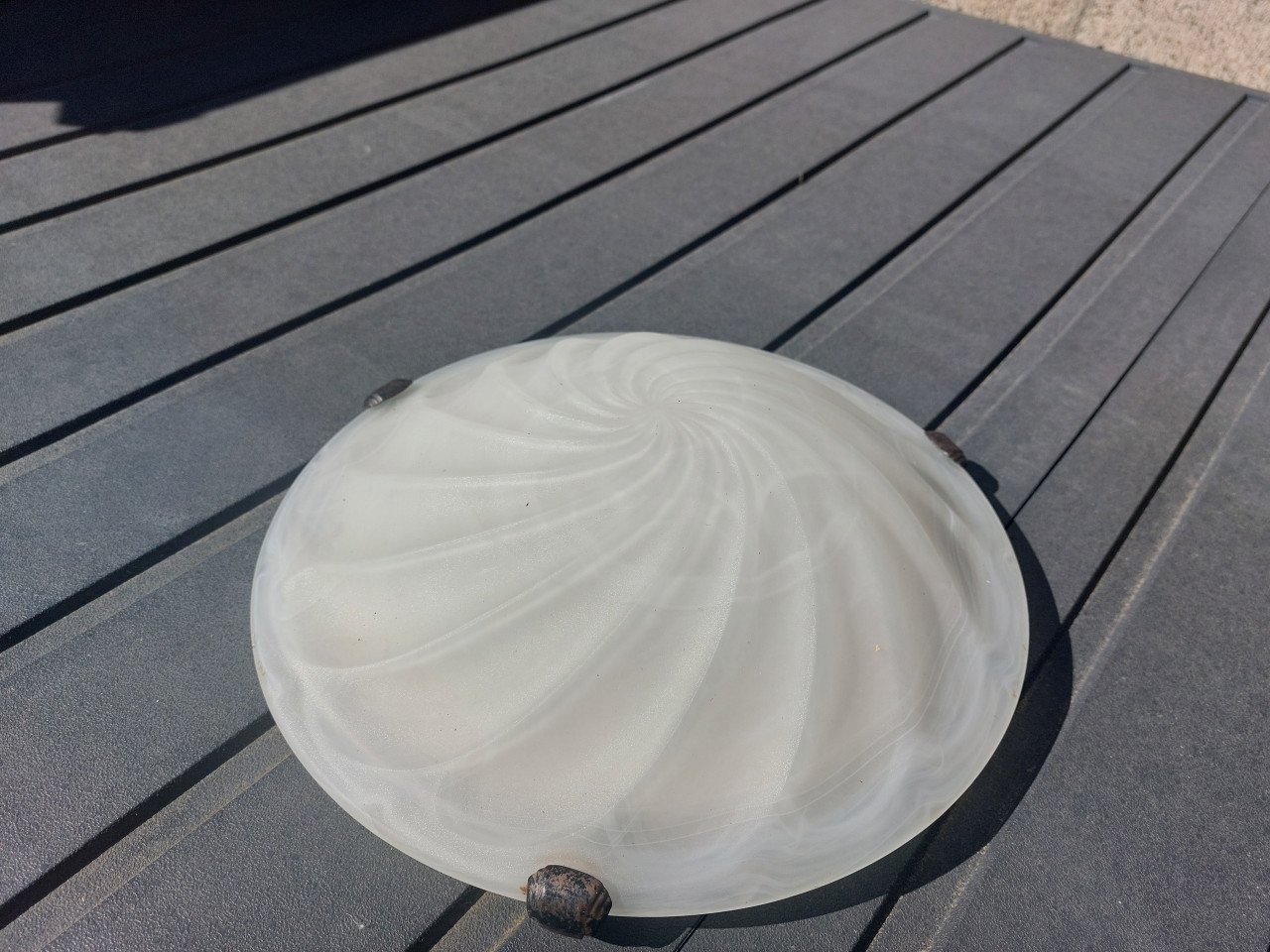 Plafond lamp