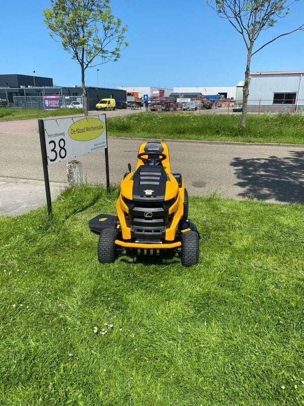 Cub cadet xt2 ps107
